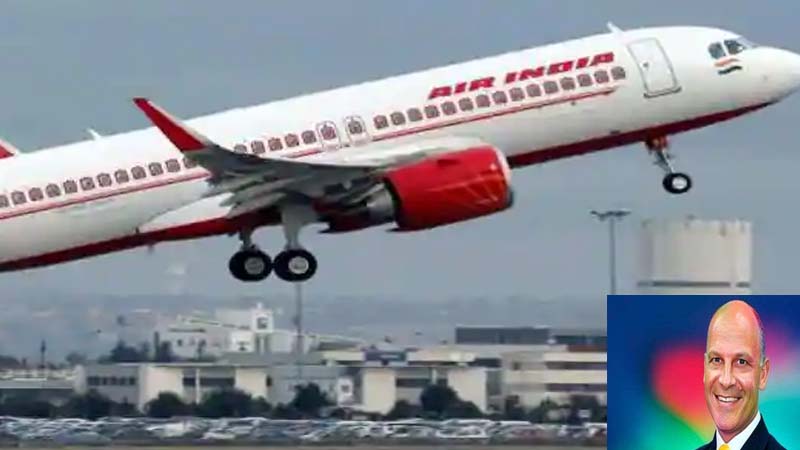 विमान उड़ान के दौरान महिला यात्री पर पेशाब करने के मामले में एयर इंडिया ने मांगी माफी, बताया 4 क्रू मेंबर और 1 पायलट को नोटिस जारी, उड़ान में शराब परोसने की नीति लेकर हो रही है समीक्षा