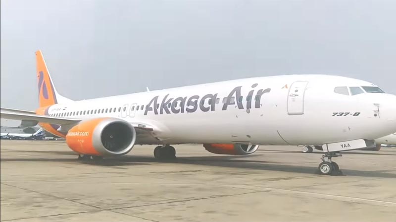 पालतू जानवरों को साथ ले जा सकेंगे अकासा एयर के यात्री, 15 अक्टूबर से बुकिंग और संचालन 1 नवंबर से होगा शुरू