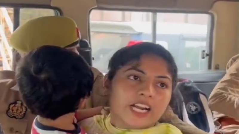 भारत, पाकिस्तान, श्रीलंका के बाद बांग्लादेश भी शामिल हुआ इस नये एशिया कप में..सोनिया अख्तर बच्चे के साथ आई भारत..!