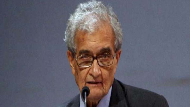 केंद्र सरकार के मुखर आलोचक और नोबल पुरस्कार विजेता अमर्त्य सेन को विश्व भारती ने बंगला खाली करने का नोटिस दिया, भूखंड पर अवैध कब्जे का आरोप