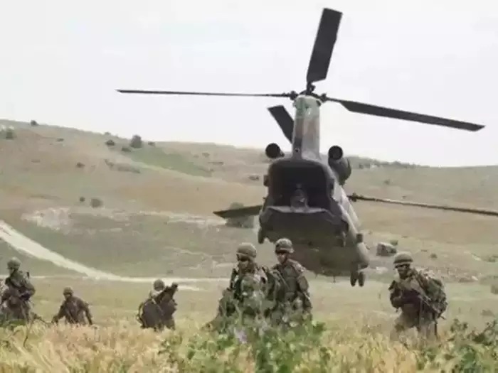 सऊदी अरब में एक और अमरीकी सैन्य अड्डा..! कहानी क्या है?