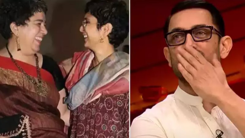 आमिर की पहली बीवी रीना दत्ता हैं किरण राव की सबसे अच्छी दोस्त , किरण राव ने बताई अंदर की बातें 