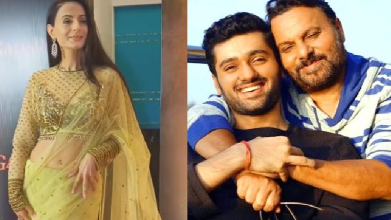 अमीषा पटेल का बड़ा दावा, बोलीं- बेटे उत्कर्ष को आगे बढ़ाने की कोशिश में थे अनिल शर्मा मगर...