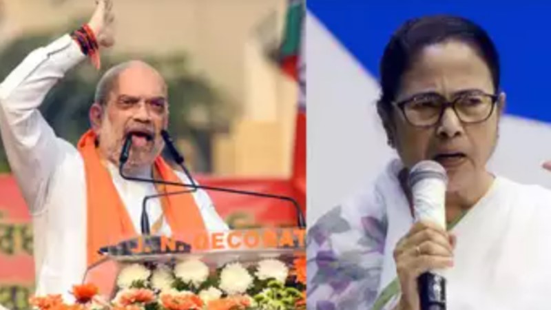 CAA देश का कानून, इसे लागू होने से कोई नहीं रोक सकता': कोलकाता रैली में अमित शाह की ममता बनर्जी को चुनौती