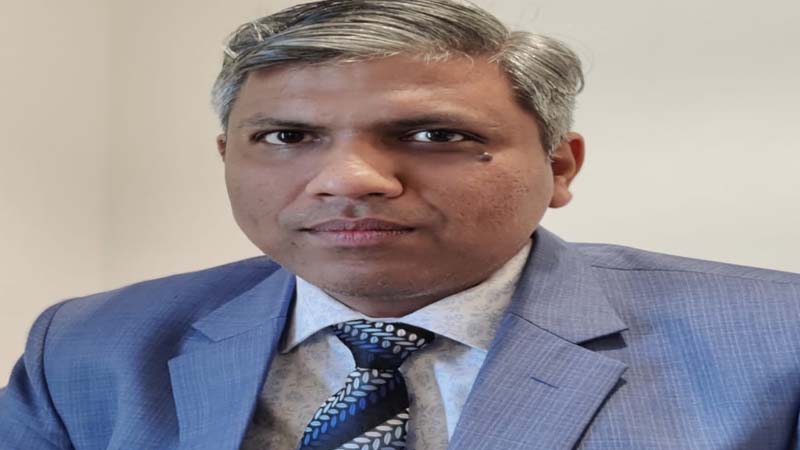 चित्रांशी को आईएचएमसीएल के चीफ ऑपरेटिंग ऑफिसर (टेक्निकल) की महत्वपूर्ण जिम्मेदारी..!