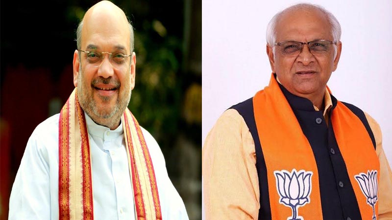 चुनाव के बाद गुजरात में भाजपा की ही सरकार और भूपेंद्र भाई पटेल ही होंगे मुख्यमंत्रीः शाह