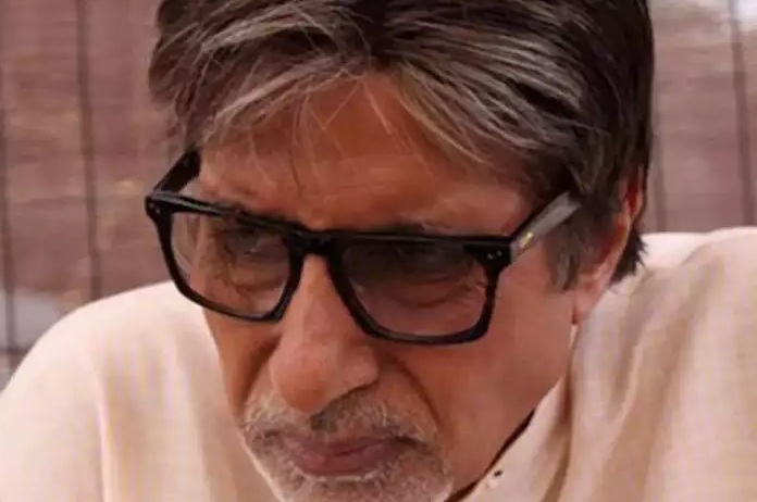 आखिर क्या कर रहे हैं बिग बी, कोविड पॉजिटिव होने के बाद..!