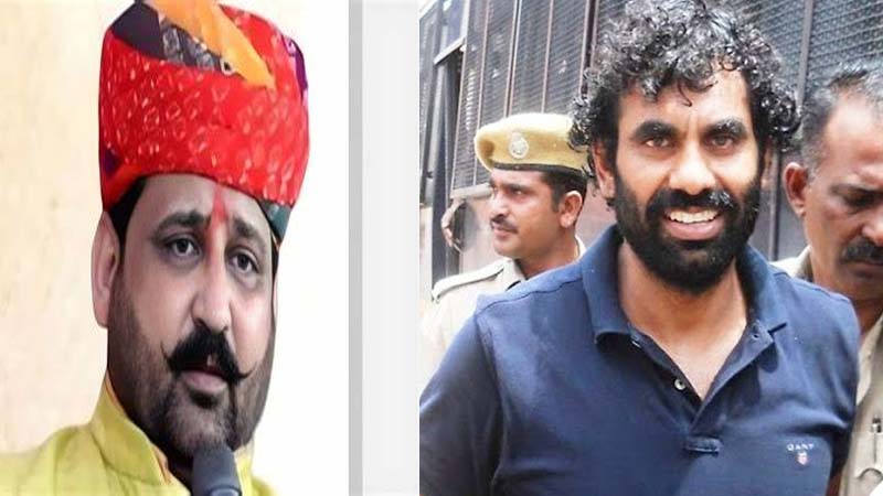 सुखदेव सिंह गोगामेड़ी का आनंदपाल से क्या था कनेक्शन? कहीं यही तो नहीं बना मौत का कारण