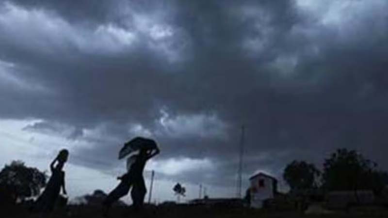 तापमान बढ़ने के बीच 9 अप्रेल से चलेंगी पूर्वी हवाएं और राजस्थान के कुछ इलाकों में चल सकती है आंधी..हो सकती है मेघ गर्जन के साथ बरसात
