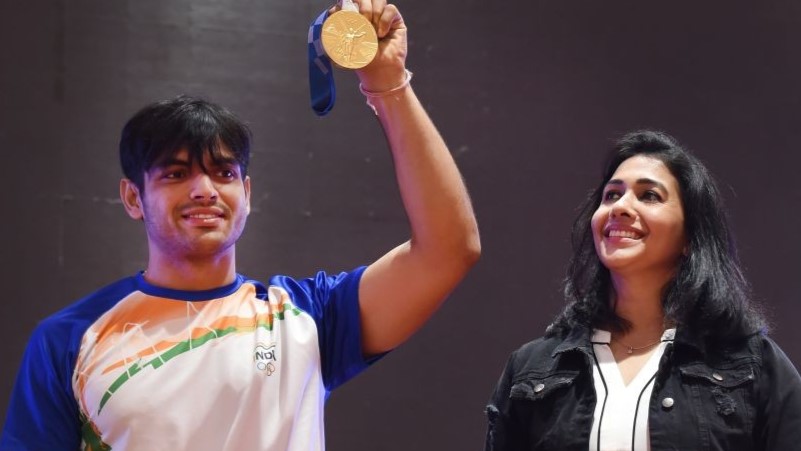 आखिर नीरज चोपड़ा से क्यों होती है जलन..विश्व एथलेटिक्स चैम्पियनशिप की पहली पदकविजेता अंजू बॉबी जॉर्ज को 