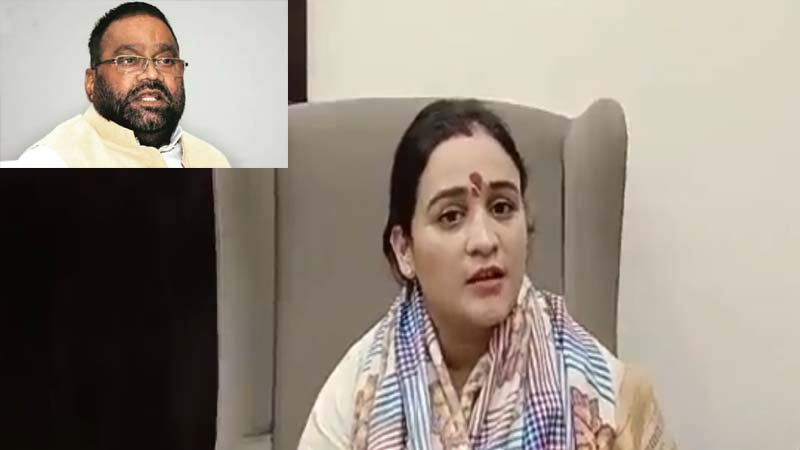 एक राजनेता की ओर से रामचरित मानस पर ऐसी टिप्पणी उनकी निकृष्ट मानसिकता को दर्शाता हैः अपर्णा यादव