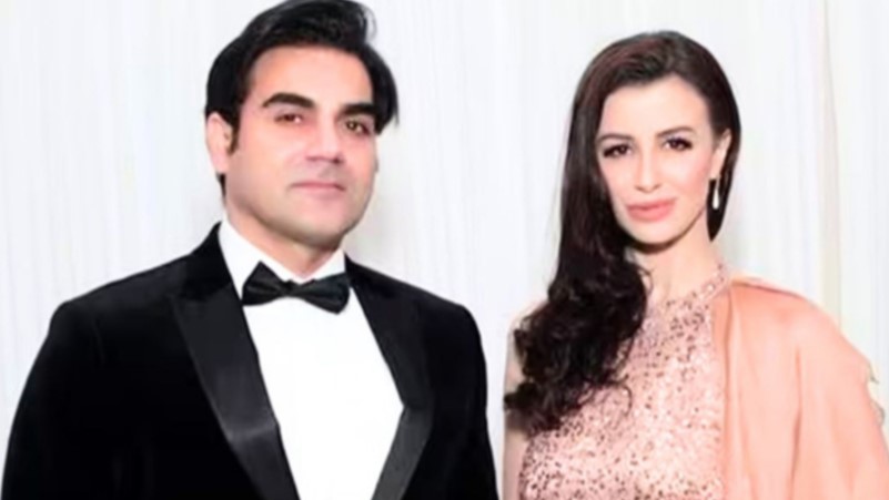 रिश्ते हैं या कपड़े ...? मलाइका के बाद अब जॉर्जिया एंड्रियानी से भी अलग हुए अरबाज़ खान