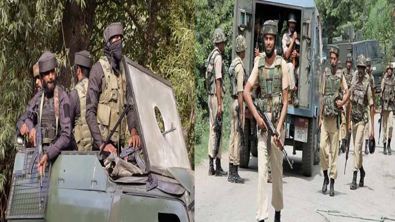 शहादत का बदला: अनंतनाग में लश्कर कमांडर उजैर खान को किया ढेर