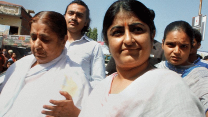 हाई कोर्ट ने बरी किए जाने के खिलाफ आसाराम की पत्नी, बेटी सहित पांच को नोटिस जारी किया