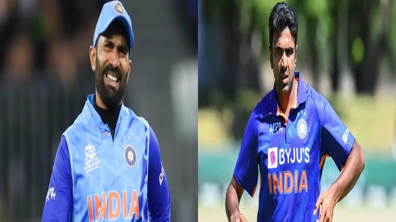 बीसीसीआई ने न्यूजीलैंड दौरे के लिए घोषित की टीम, इन दो खिलाड़ियों के करियर पर संकट