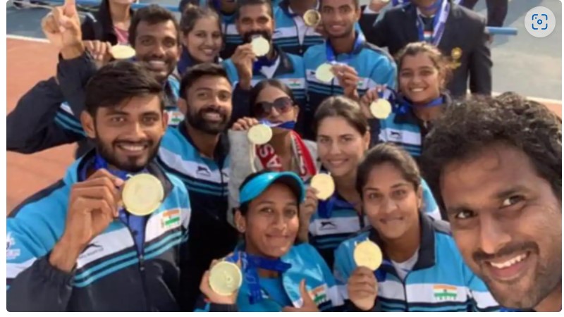 भारत का बेहतरीन रेकॉर्डतोड़ प्रदर्शन !!! एशियाई गेम्स में पहली बार जीते 86 पदक  , देखें भारतीय पदक विजेताओं के नाम