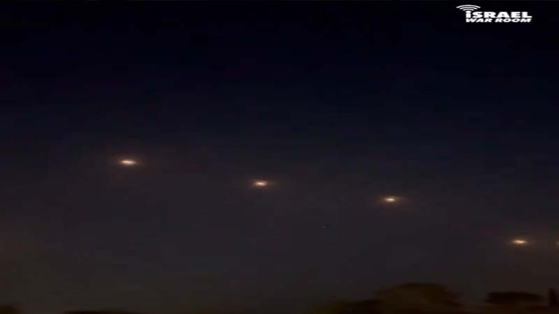 इजरायल पर हिजबुल्ला ने किया आतंकी हमला, एक साथ दागे 40 से अधिक राकेट लेकिन कोई घायल नहीं..!