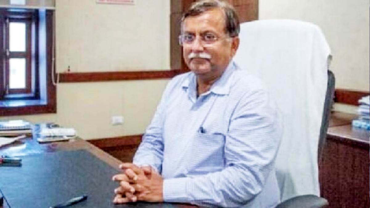 सीएम योगी के सलाहकार बने सेवानिवृत्त आईएएस अवनीश अवस्थी