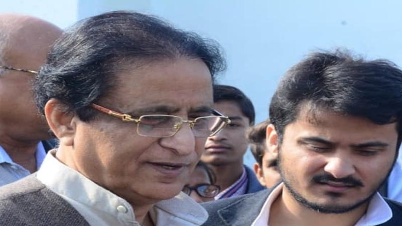 बेटे अब्दुल्ला सहित आंख मिचौली खेल रहे आजम खान, हुए अंडरग्राउंड!