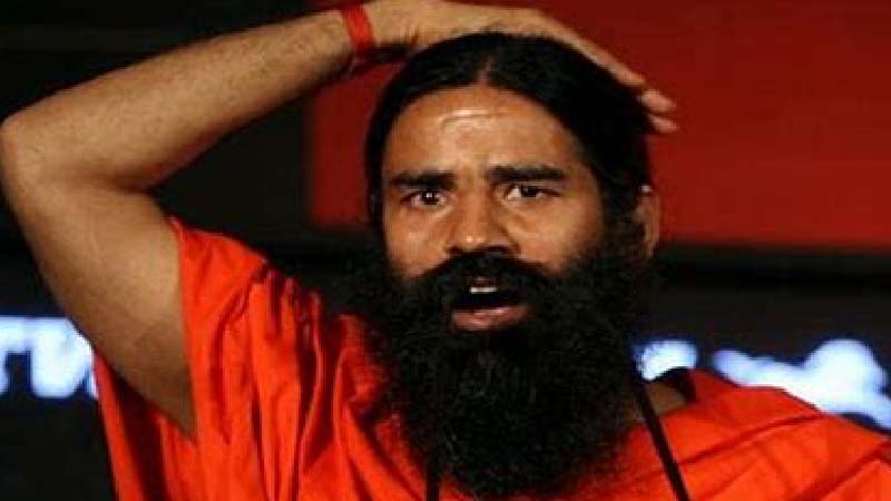 बाबा रामदेव के पतंजलि ग्रुप को लगा झटका ; बीएसई और एनएसई ने पतंजलि फूड्स के प्रमोटरों के शेयर फ्रीज किए