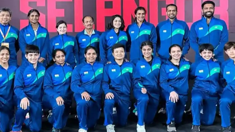 बैडमिंटन एशिया टीम चैंपियनशिप: भारतीय महिला टीम ने हांगकांग को हराकर ऐतिहासिक पहला पदक किया पक्का