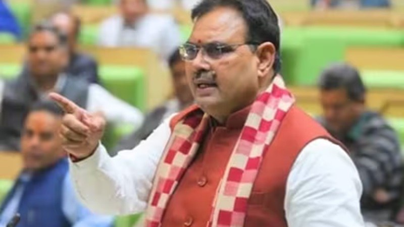 राजस्थान में 13 आईपीएस अफसरों को मिली नई जिम्मेदारी