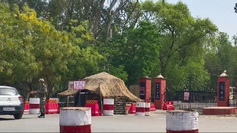 बठिंडा मिलिट्री स्टेशन फायरिंग केस : गवाह ही निकला हत्यारा, 4 जवानों की हुई थी मौत