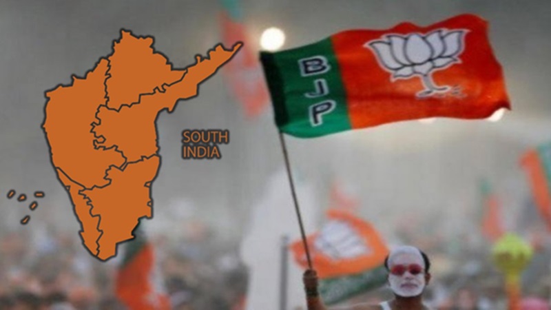 दक्षिण में बढ़ा एनडीए का कुनबा, तमिलनाडु में पीएमके के साथ गठबंधन से भाजपा को कितना होगा फायदा?