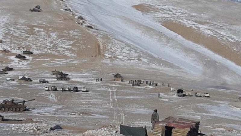 पूर्वी लद्दाख में भारतीय सेना ने दिखाया रौद्र रूपः घबराई चीनी सेना ने बदले प्लान