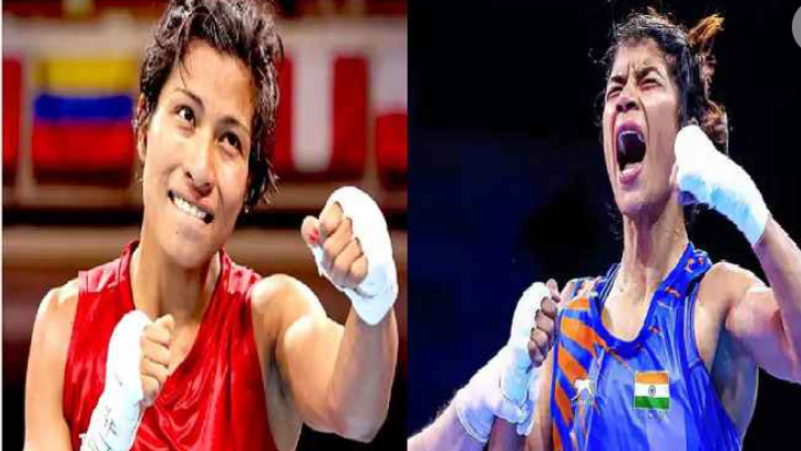 World Boxing championship 2023: बेटियों के कमाल पर बधाइयों का लगा तांता , लवलीना-निकहत ने भी गोल्ड जीत कर बढ़ाया मान