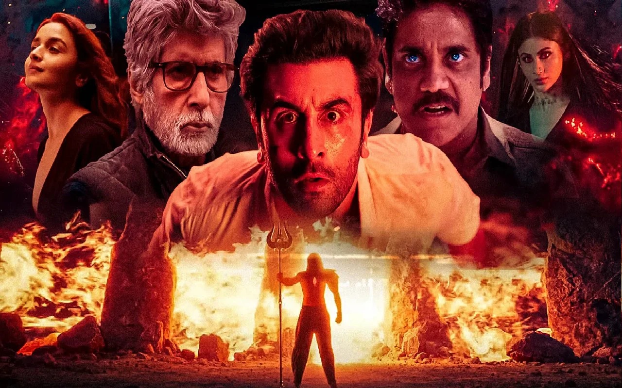 विदेश में खूब चली ‘ब्रह्मास्त्र’, बंपर कमाई का ग्राफ ऊंचा