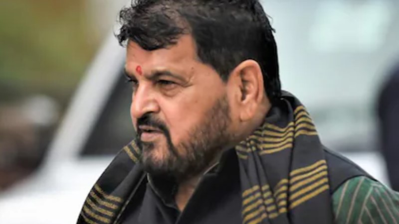 हरियाणा के पहलवानों ने बृजभूषण शरण से मांगी मदद