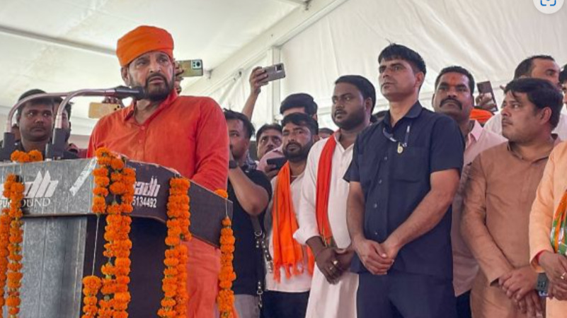 सन्  इकहत्तर ( वर्ष 1971) में अगर मोदी पीएम होते तो अपनी ज़मीनें पाक और चीन से छीन लेते : बृजभूषण शरण सिंह