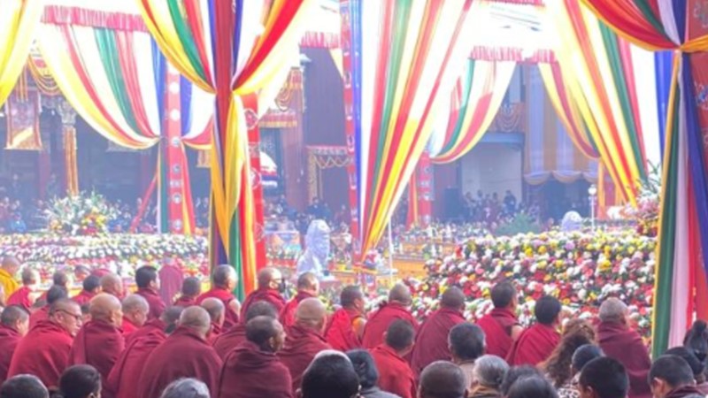 अंतरराष्ट्रीय बौद्ध सम्मेलन में देश-विदेश के बौद्ध विद्वानो  का महासंगम होगा उत्तराखंड की देवभूमि पर