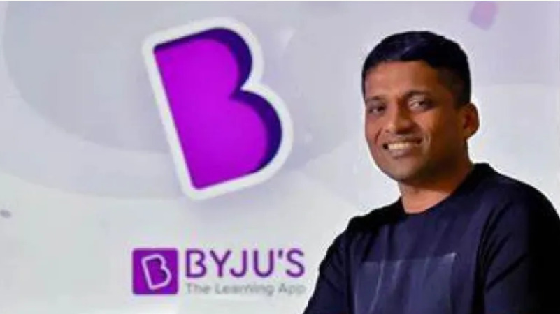 Byju's के CEO रवींद्रन बायजू पर कसा ED का शिकंजा , दो ऑफिस व एक घर पर छापा 
