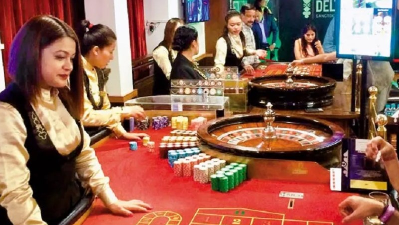 ऑनलाइन गेमिंग पर 28% जीएसटी से  कैसीनो ऑपरेटर डेल्टा कॉर्प के शेयर्स में 29%गिरावट