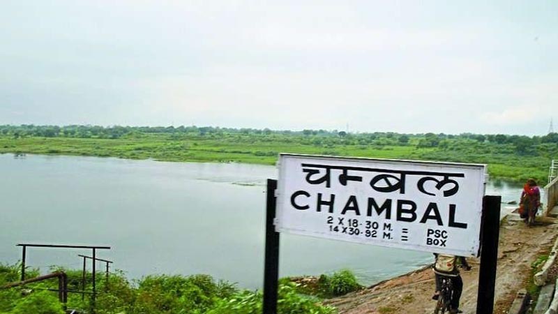 चम्बल-धौलपुर-भरतपुर वृहद पेयजल परियोजना आगे बढ़ी