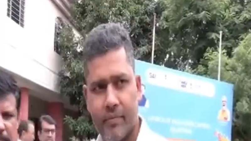 राजस्थान के खेल मंत्री अशोक 'चांद ना ' उवाच...चांद पर जाने वाले यात्रियों को सलाम..!