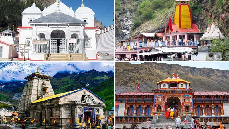 चारधाम यात्रा पर जाना चाहते हैं..? तो अपना रजिस्ट्रेशन करना नो भूलें वरना नहीं कर पाएंगे दर्शन