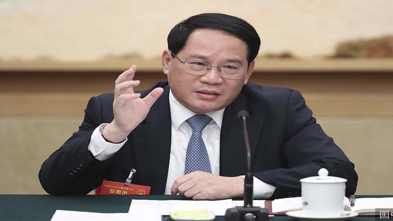 अब ली केकियांग के स्थान पर ली कियांग संभालेंगे चीन के प्रधानमंत्री का पद..!