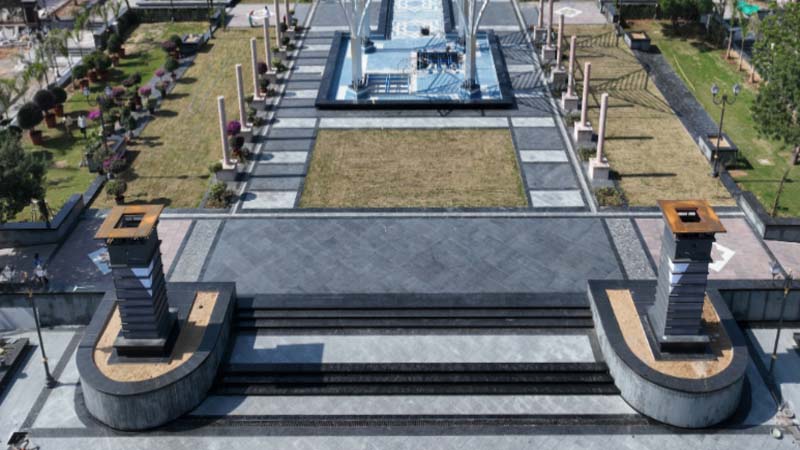 जयपुर में मानसरोवर के प्रसिद्ध सिटी पार्क के आगंतुकों को अब से  करना होगा 20 रुपये शुल्क का भुगतान