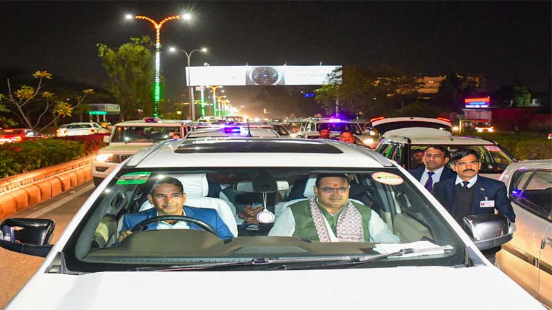 वीआईपी कल्चर खत्म करने के लिए सीएम भजनलाल का बड़ा कदम, अब नहीं रुकेगा उनकी वजह से ट्रैफिक