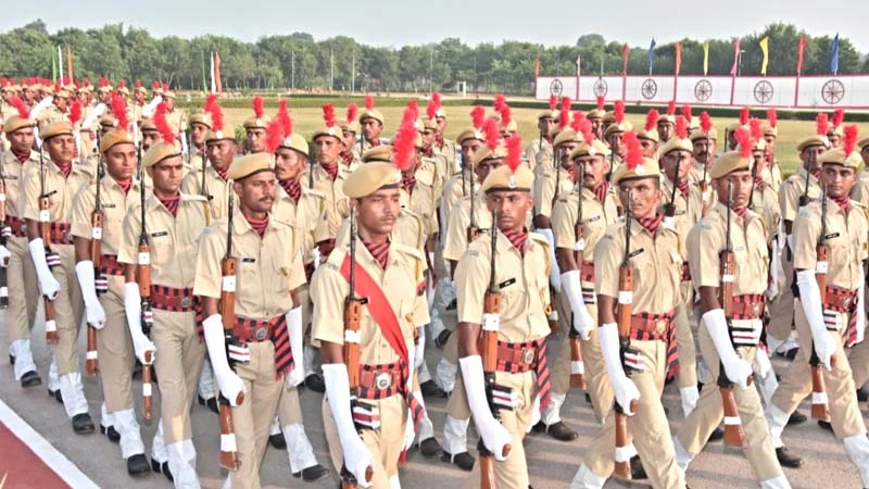 राजस्थान में कांस्टेबल भर्ती-2023 : समान पात्रता परीक्षा 2022 सीनियर सेकेंडरी लेवल के प्राप्तांक में भूतपूर्व सैनिकों को 5% की शिथिलता