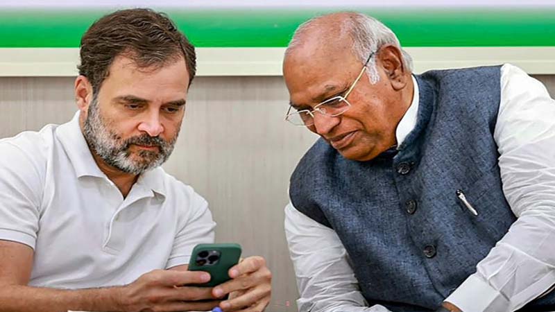 आयकर विभाग बोला कांग्रेस को दिए गये टैक्स नोटिस पर फिलहाल लोकसभा चुनाव तक कोई कार्रवाई नहीं