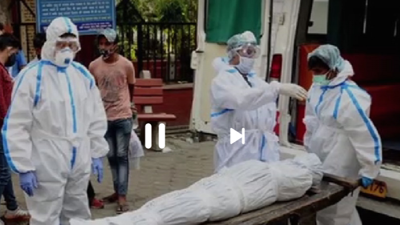 Coronavirus in India : कोरोना ने बढ़ाई चिंता ; एक दिन में मिले 4435 नए संक्रमित ; सभी को रहना होगा सतर्क