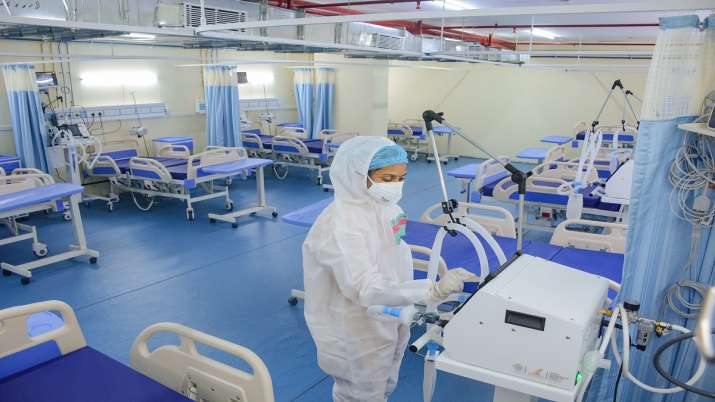 दिल्ली में बढ़ रहा है कोरोना संक्रमण, रोजाना 8-10 की मौत