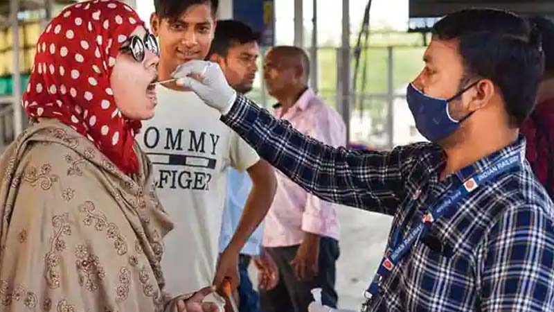 केंद्र सरकार अलर्ट..! डराने लगे हैं चीन में फिर से बढ़ते कोरोना मामले ;सभी राज्य को मिले निर्देश, बन सकती है गाइडलाइन्स,