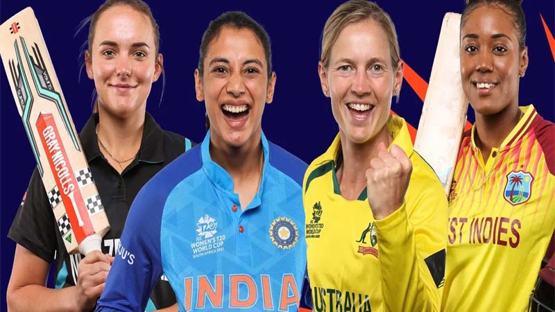 ICC Women's T20 World Cup 2023: क्रिकेट प्रेमी यहां जानें दक्षिण अफ्रीका में चल रहे महिला वर्ल्ड कप 2023 को भारत में कब, कहां और कैसे देखें..