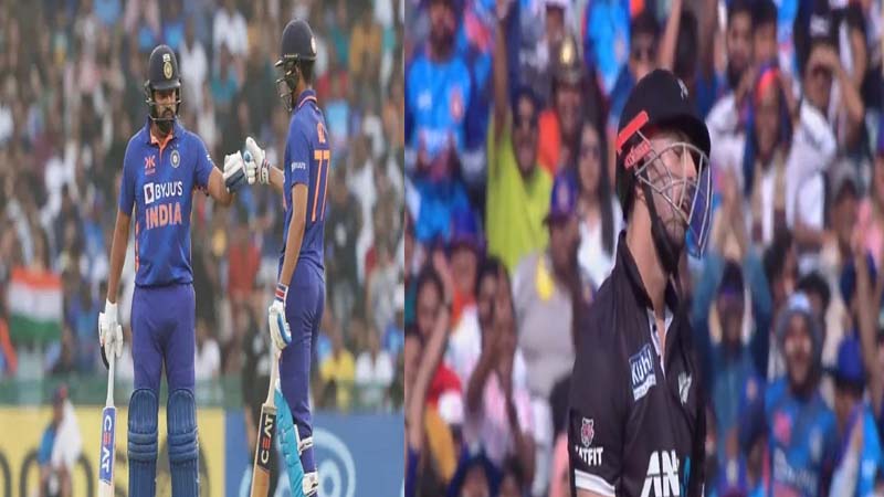 India vs New Zealand T20 Highlights : भारत ने न्यूजीलैंड को शृंखला के दूसरे मैच में 8 विकेट से हराया, शृंखला में बनायी 2-0 से अजेय बढ़त