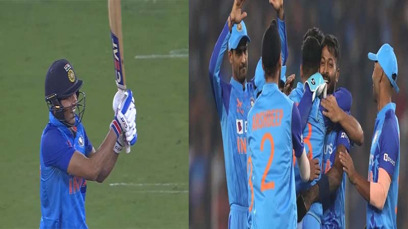 तीसरा टी-20 मैचः भारत ने न्यूजीलैंड को 168 रनों से हराया, 2-0 से जीत ली शृंखला